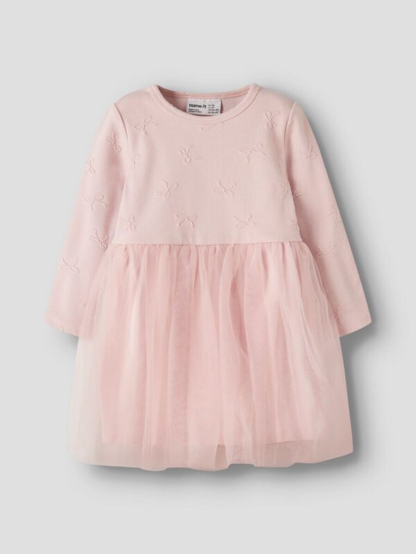 NMFKATTY LS DRESS