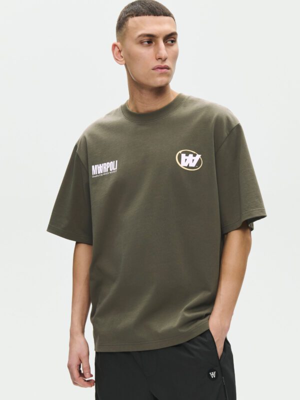 WWLiam team tee 25431