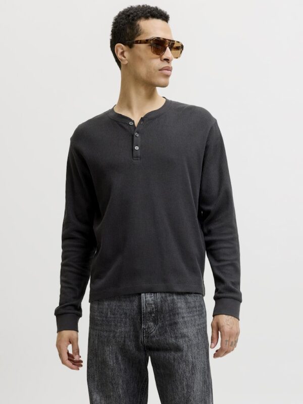 JORNORREBRO HENLEY LS TEE SN