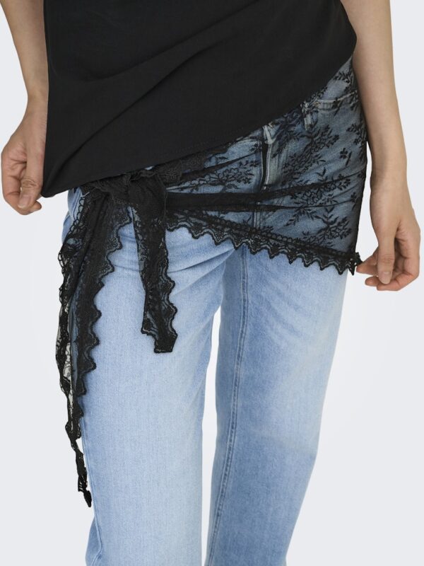 JDYSAFIRA LACE SCARF WVN EXP