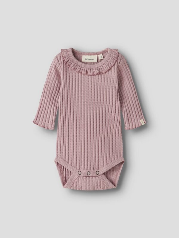 NBFKELSA LS SLIM BODY LIL