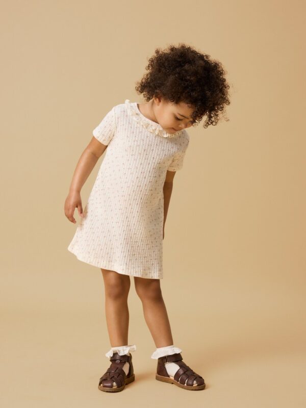 NMFHULLA HUA SS DRESS LIL