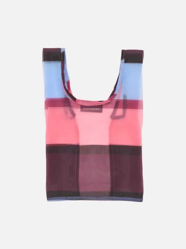 SHEER TOTE HENNIKA