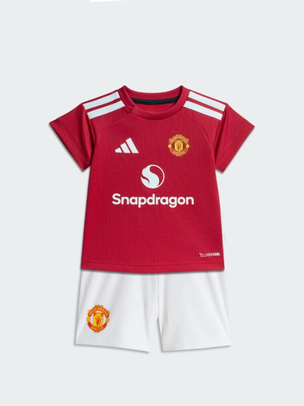 MUFC H BABY