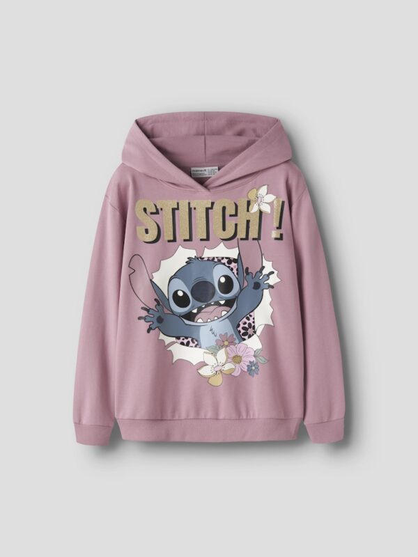 NKFJYNDA STITCH NREG SWE WH BR