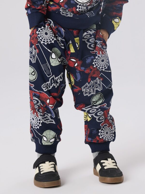 NMMJACCO SPIDER NREG SWE PANTS