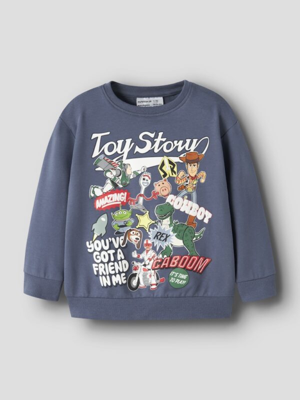 NMMJOKUM TOYSTORY NREG SWEAT U