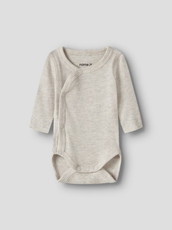 NBNWILKAB LS WRAP BODY