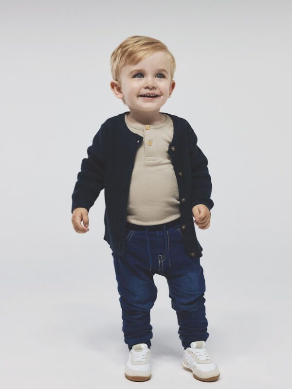 NBMBEN U-SHAPE R SWE JEANS 1058-TR NOOS