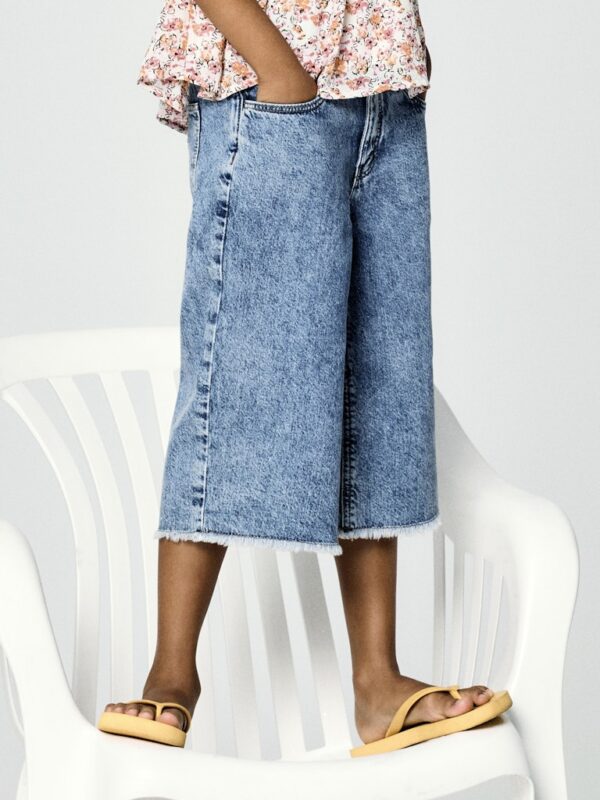 NKFBELLA DNM JORTS 3166-MJ H