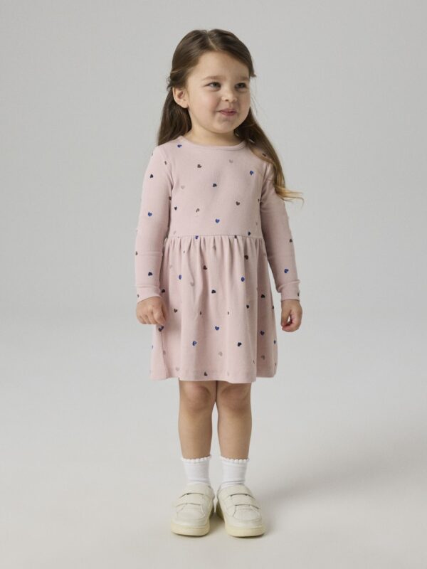 NMFNUTTI LS DRESS NOOS