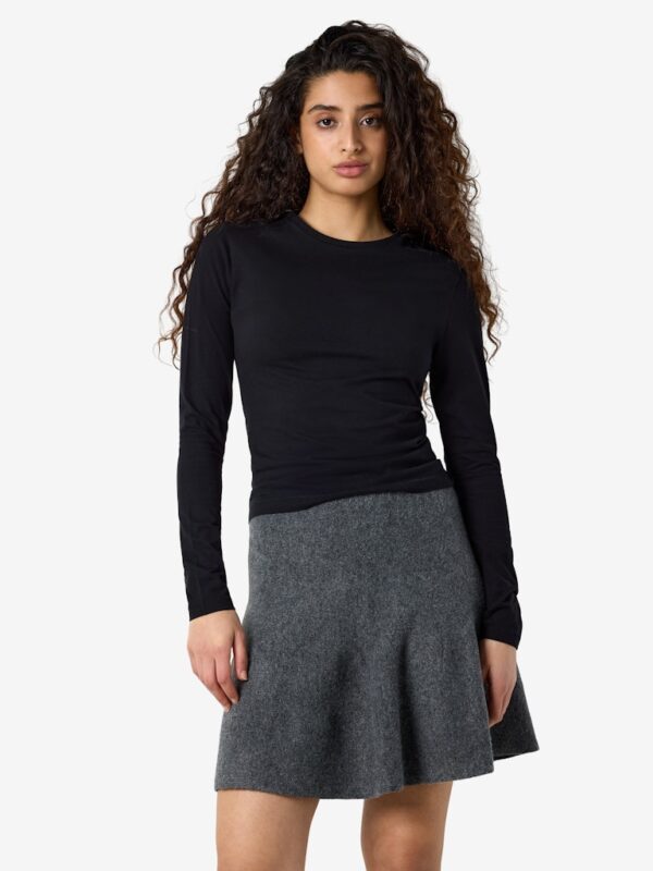 NMADRIANA L/S SLIM TOP JRS