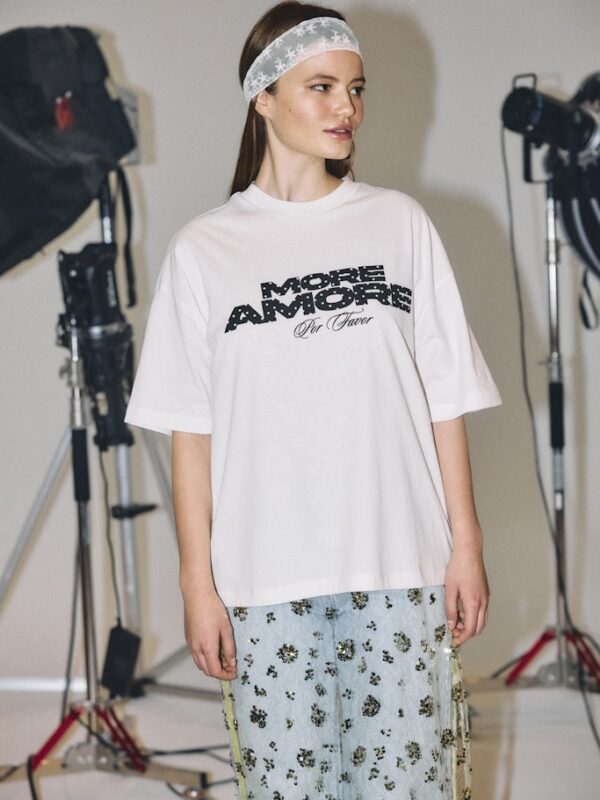 NMCALI 2/4 PRINT T-SHIRT