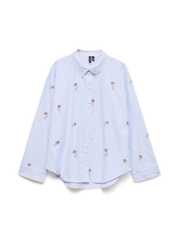 VMTIRA LS SHIRT WVN