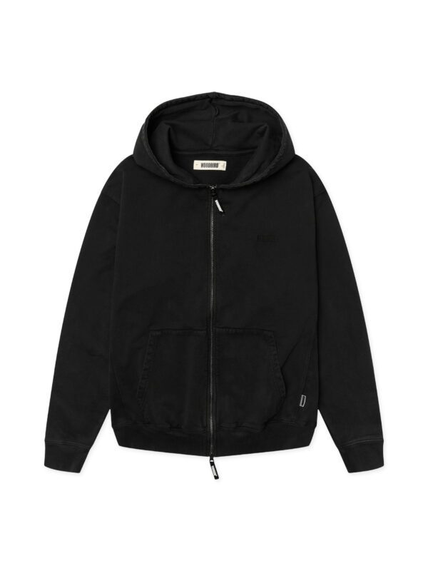 WBPacs Warp Acid Zip Hoodie