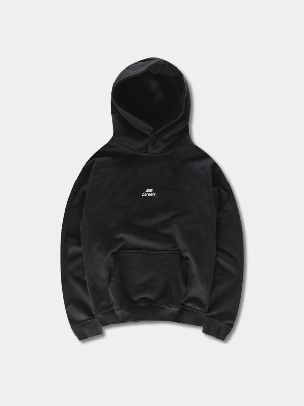 OVERSIZED HOODIE LOGO