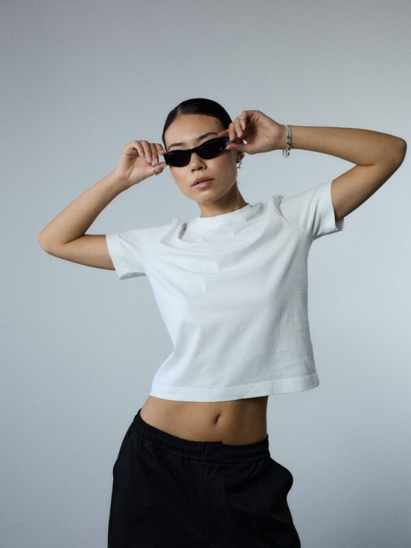 CLASSIC FIT T-SHIRT WOMEN