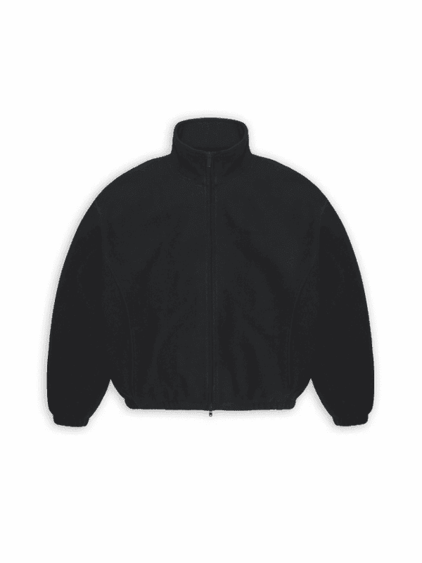 Fleece Zip Jacket