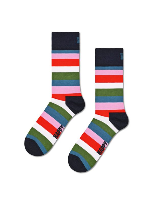 P006144 Stripe Sock 41-46