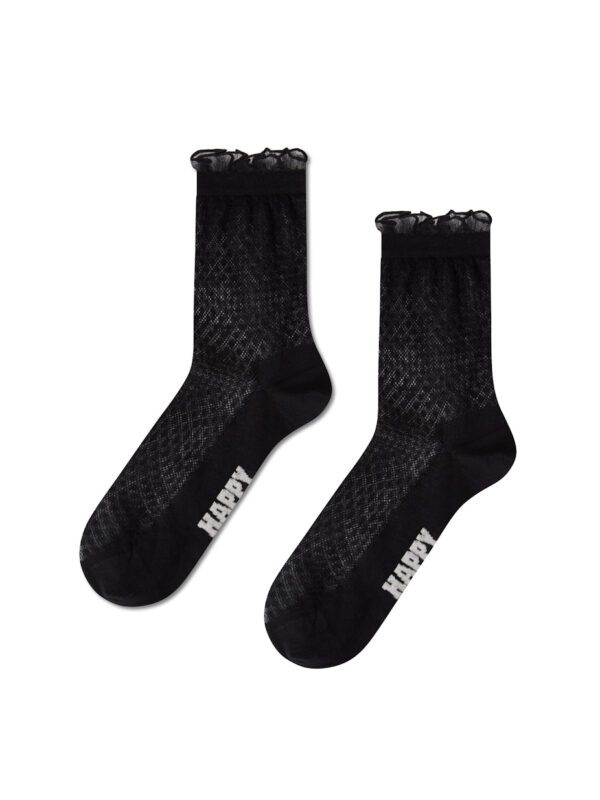 P006027 Mini Diamond Mini Crew Sock