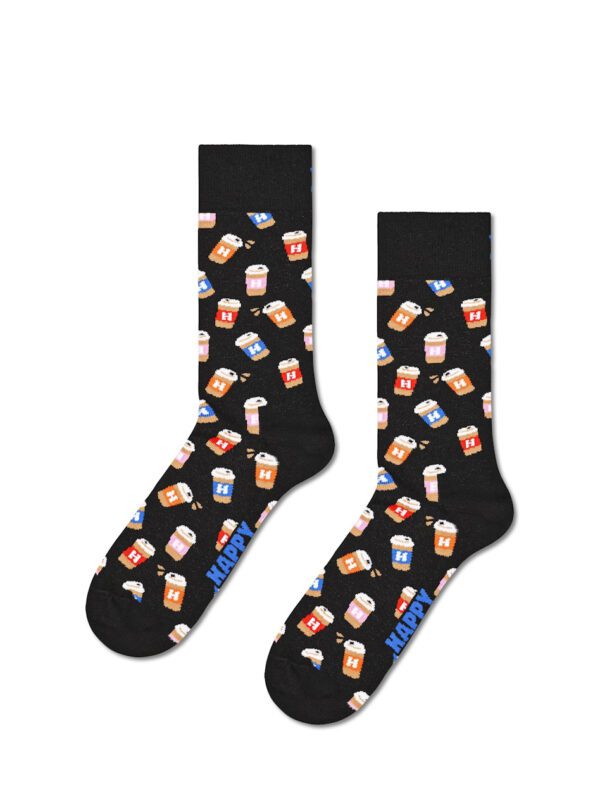 P006548 Take Away Latte Sock 36-40