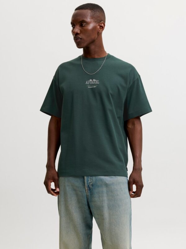 JJEBARRON STUDIO TEE SS O-NECK SN