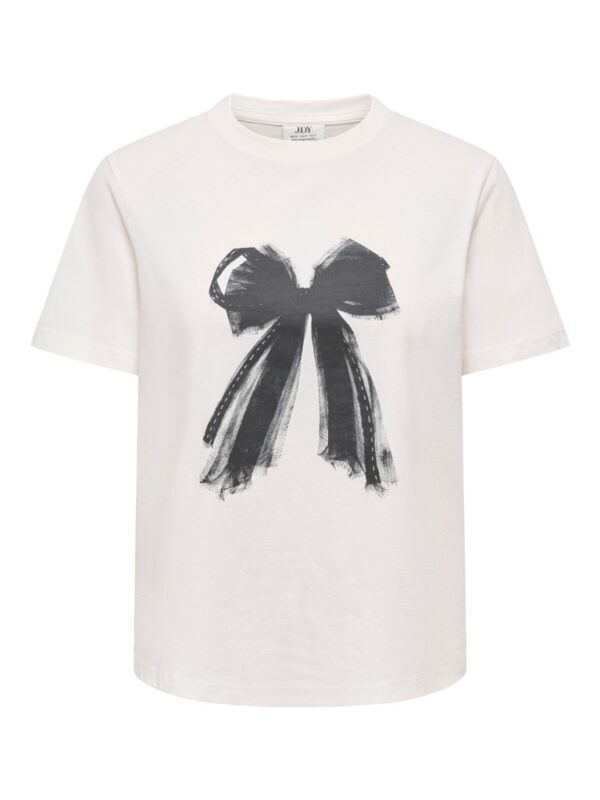 JDYLIMA S/S PRINT T-SHIRT JRS