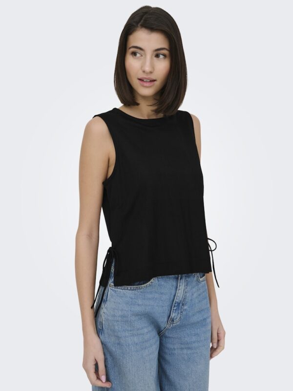 JDYLESLIE S/L BOW TOP JRS NOOS