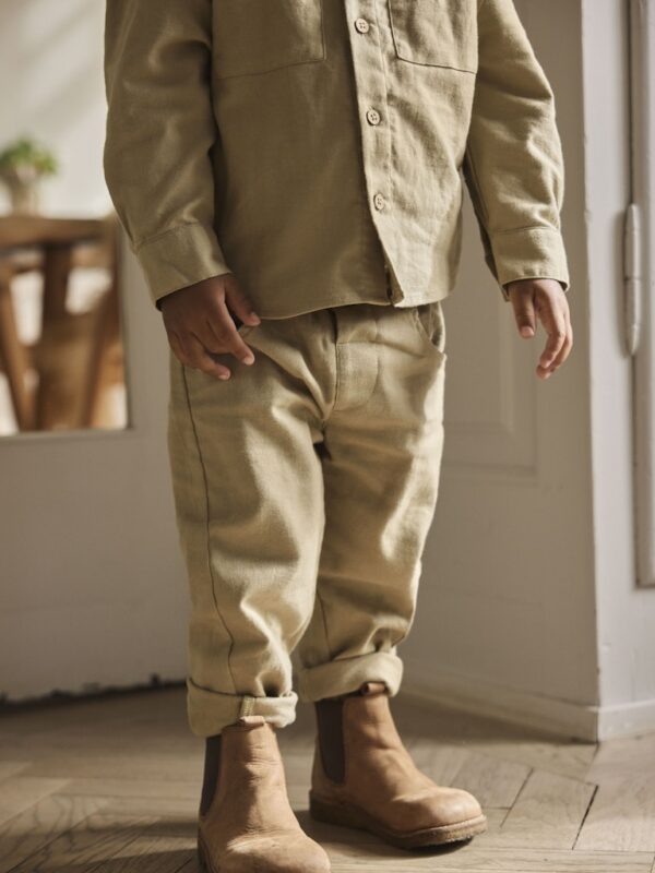 NMMKOA LOOSE PANT LIL