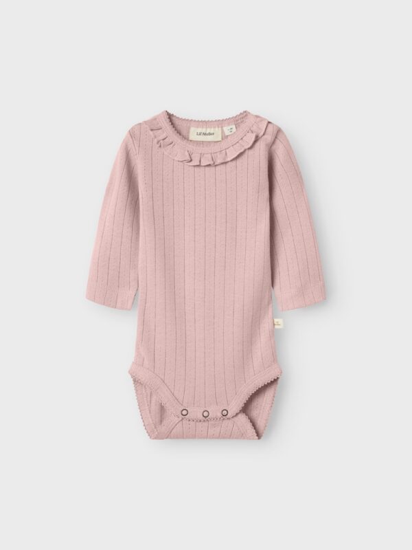 NBFRACHEL NIS LS SLIM BODY LIL