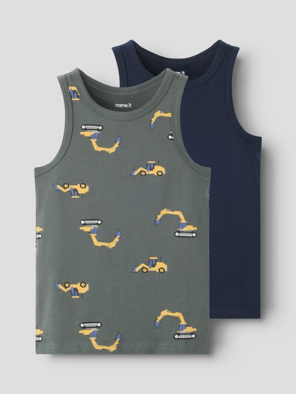 NMMTANK TOP 2P EXCAVATOR NOOS