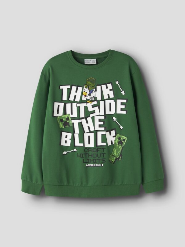 NKMJACKS MINECRAFT NREG SWEAT