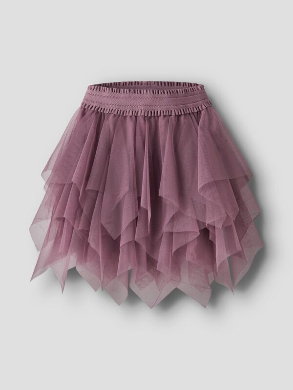 NMFLENU TULLE SKIRT