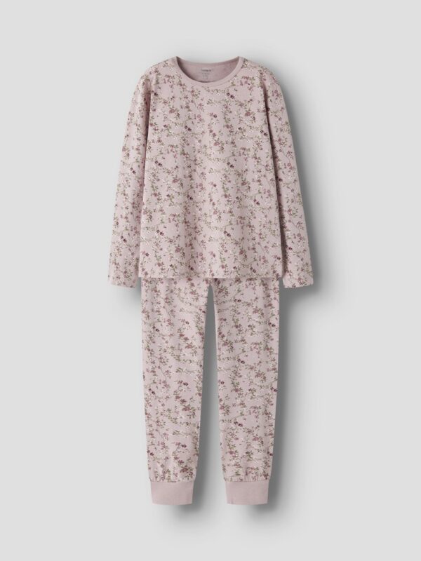 NKFNIGHTSET VIOLETFLOWER NOOS