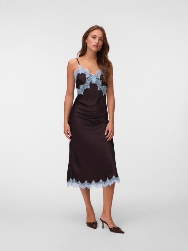 VMJULIE SINGLET LACE DRESS EXP